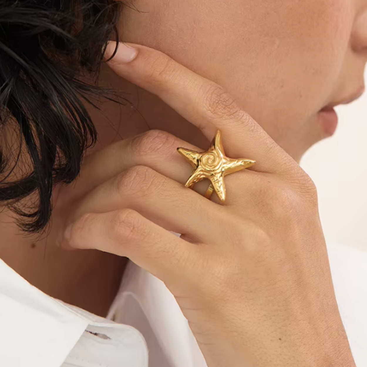 RING "THE STAR"