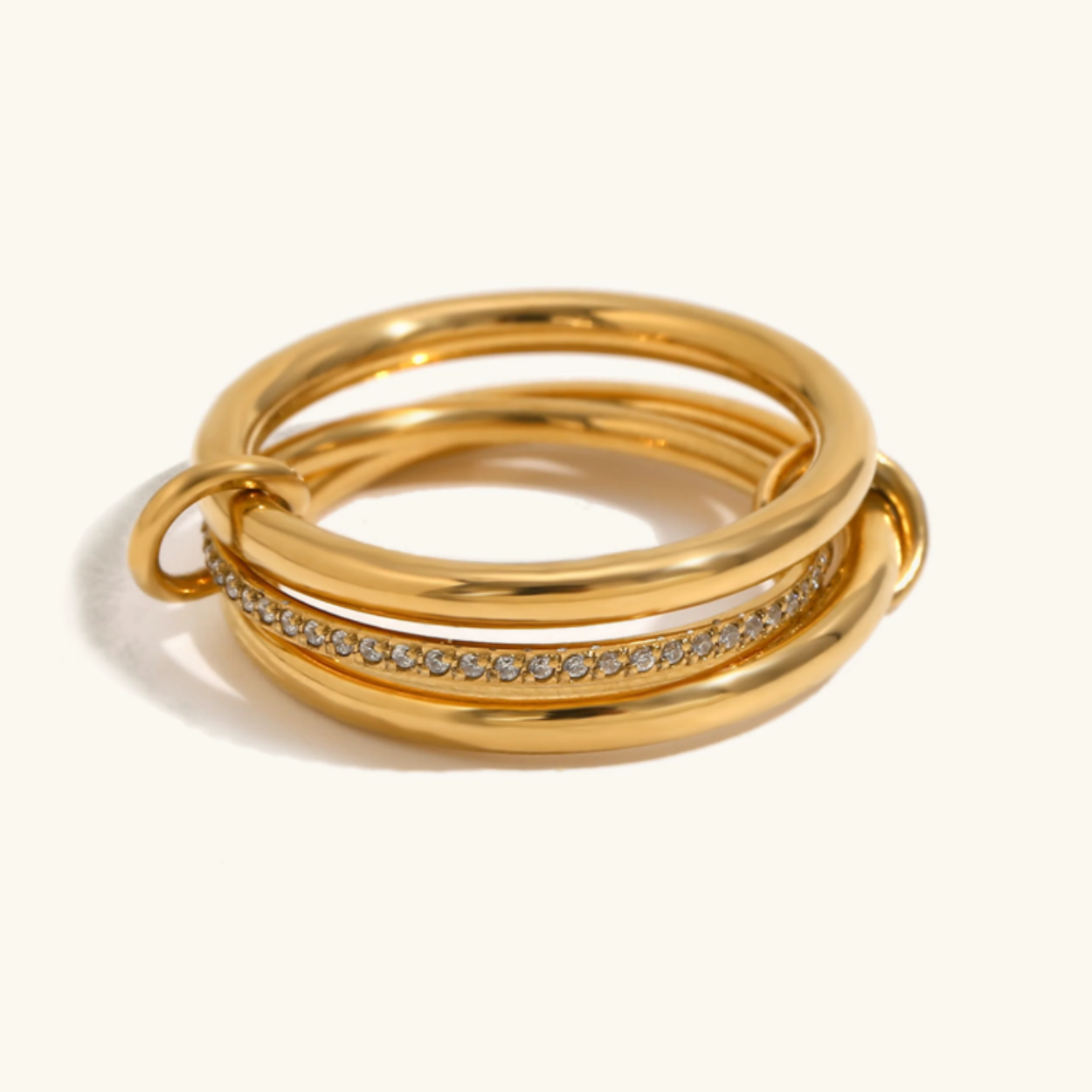 MEHRLAGIGER RING "SARA"