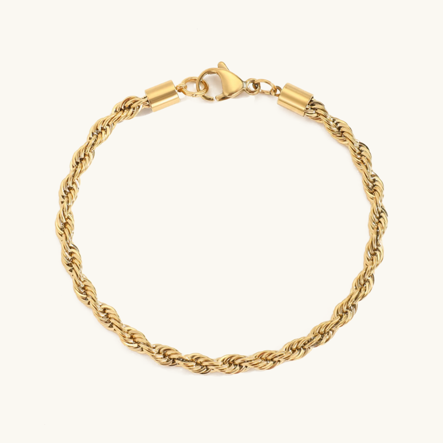 "ROPE CHAIN" ARMBAND