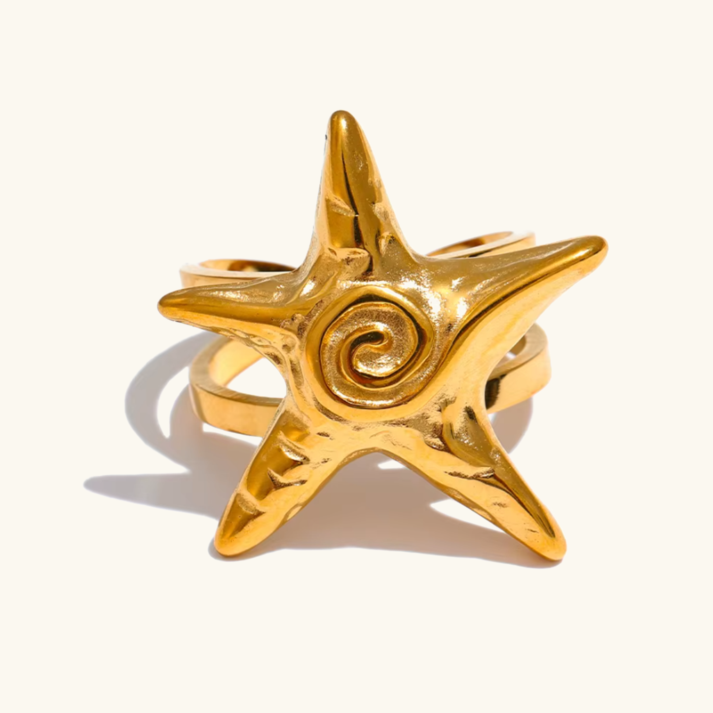RING "THE STAR"