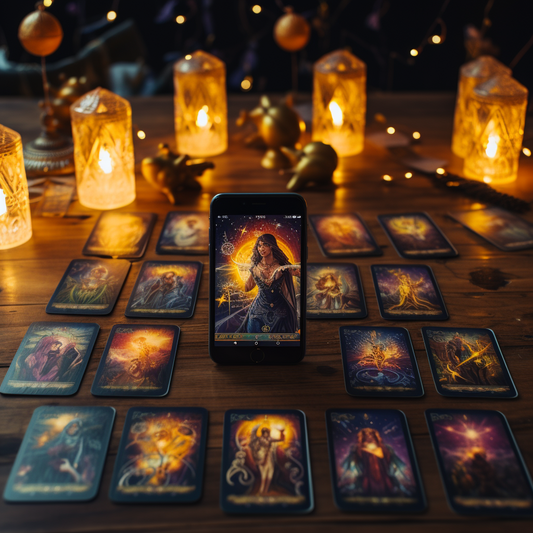 tarot online