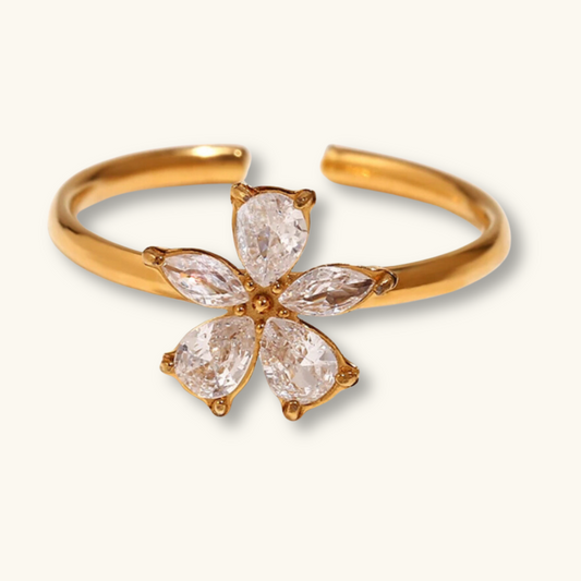 Ring "Lotus"