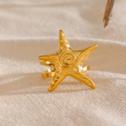 RING "THE STAR"