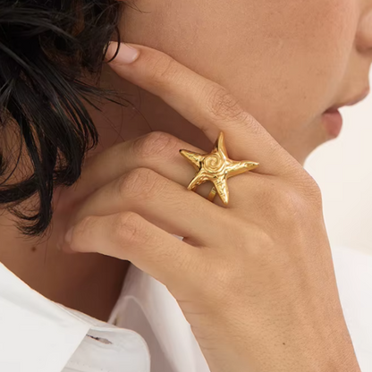 RING "THE STAR"
