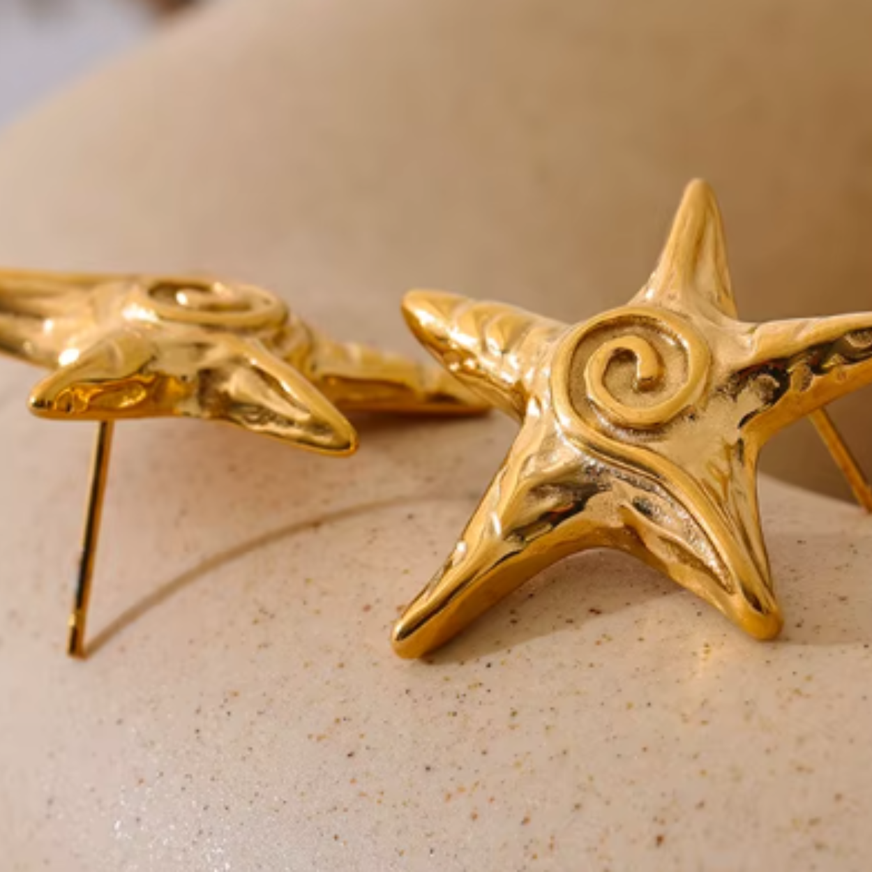 OHRRINGE "THE STAR"
