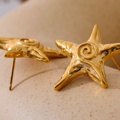 OHRRINGE "THE STAR"