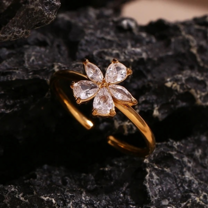 Ring "Lotus"