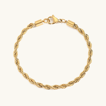 "ROPE CHAIN" ARMBAND