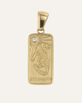 Zawieszka Tarot Strenght