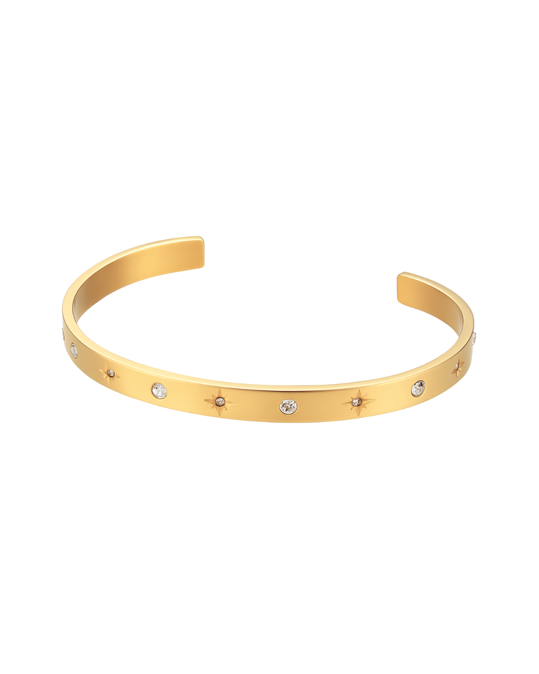 Celestial North Star Bransoletka
