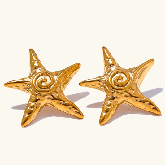 OHRRINGE "THE STAR"