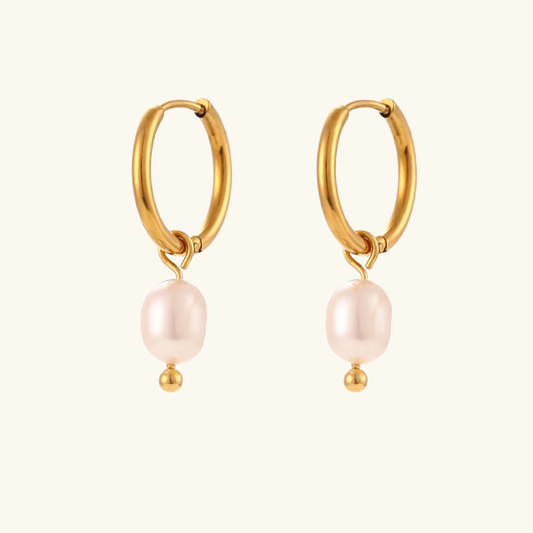 KOLCZYKI "PEARL"